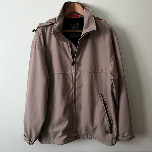 Weatherproof Jackets & Coats Mens Weatherproof Beigelight